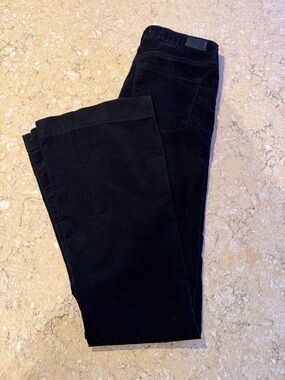 Dear John Black Corduroy Pants